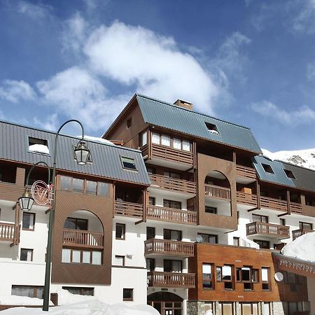 Residence Odalys Le Valset Val Thorens Exterior photo