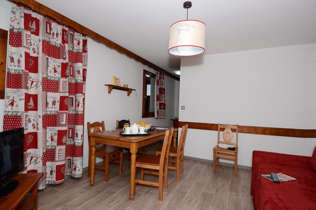 Residence Odalys Le Valset Val Thorens Room photo