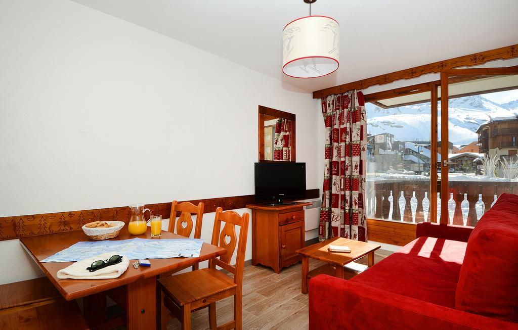 Residence Odalys Le Valset Val Thorens Exterior photo