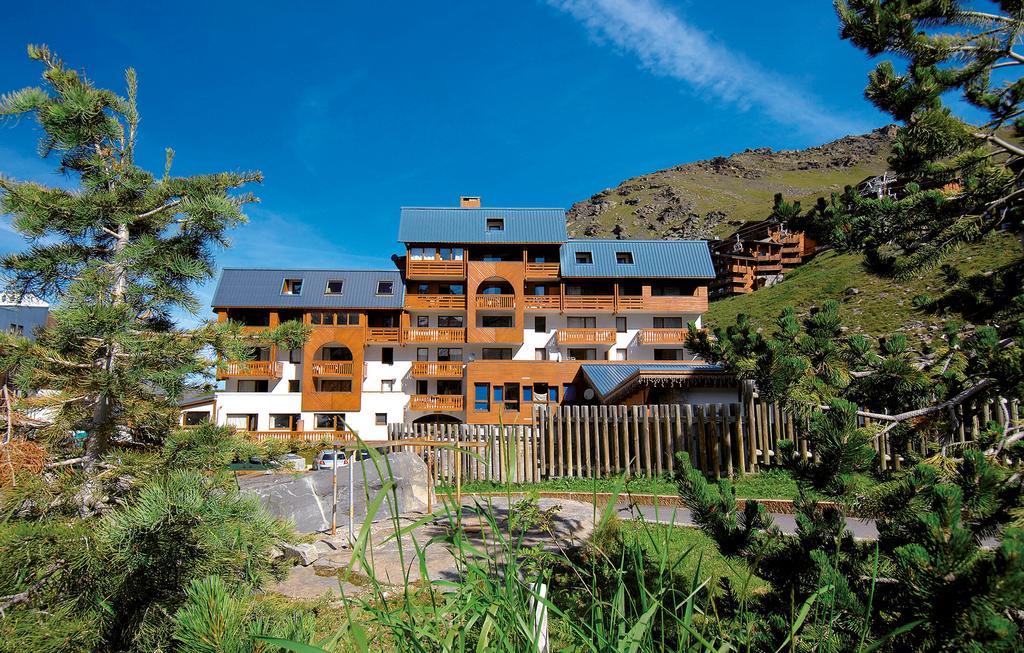 Residence Odalys Le Valset Val Thorens Exterior photo