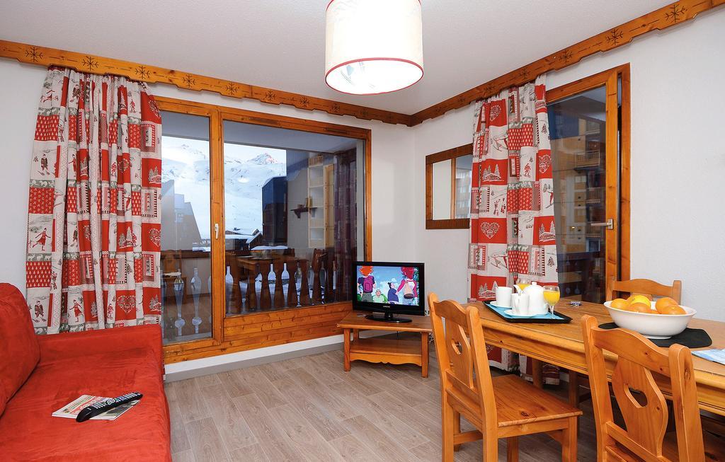 Residence Odalys Le Valset Val Thorens Exterior photo
