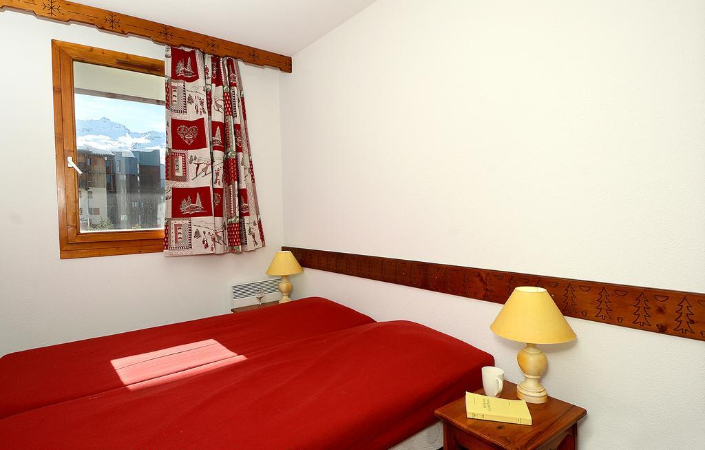 Residence Odalys Le Valset Val Thorens Exterior photo