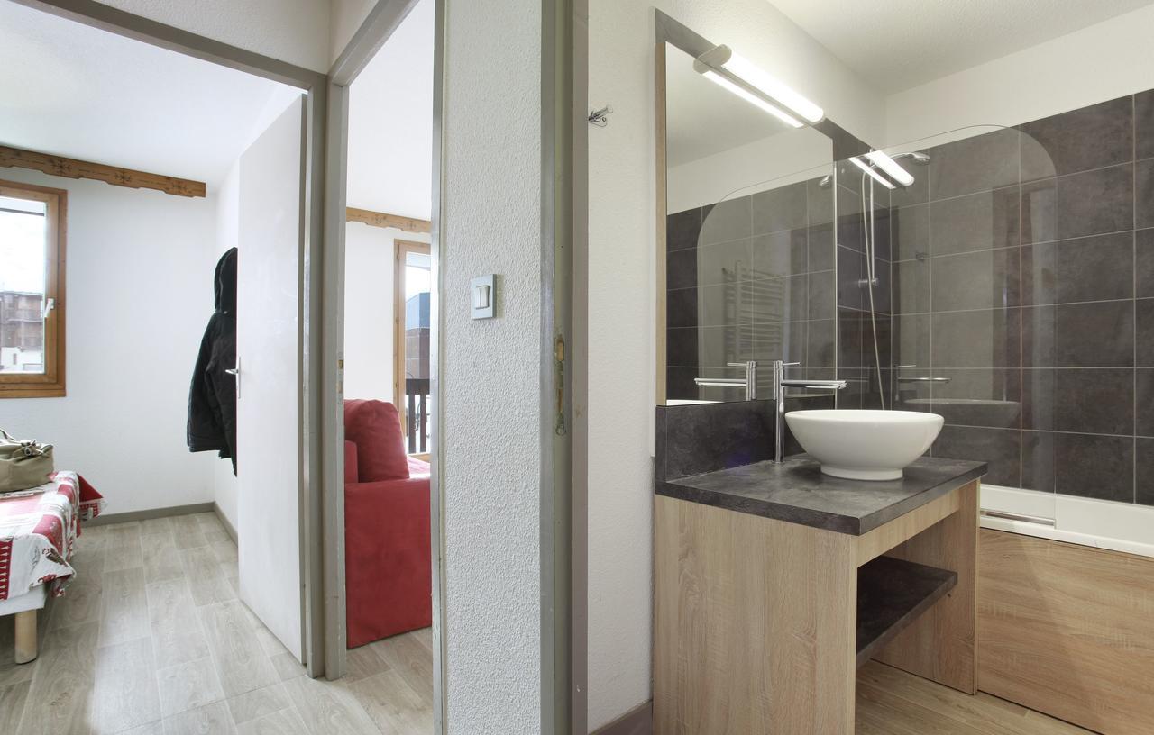 Residence Odalys Le Valset Val Thorens Exterior photo