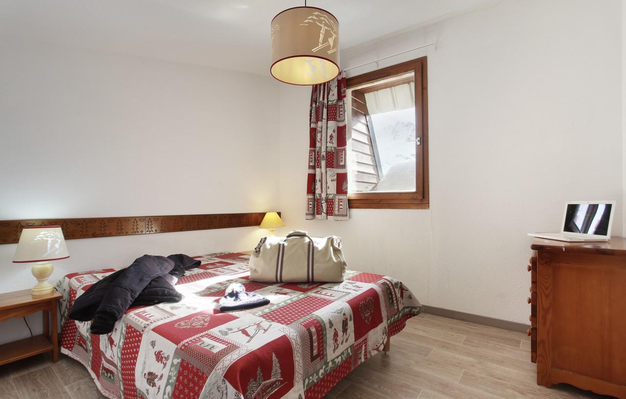 Residence Odalys Le Valset Val Thorens Exterior photo